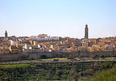 Climat et Météo à Meknes